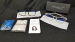 Feiyold Blue Light Blocking Glasses Women/men,retro Round Anti Eyestrain Comp.... Fixed Price $20.00.