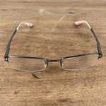 Ray Ban Rb 8692 1073 Eyeglasses Silver Half Rim Frames Only 53-18-140. Fixed Price $24.76.