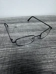 Foster Grant Glasses Frame Only Gun Metal 49 19 140 PD62 +/- 2MM +2.50. Fixed Price $5.99.