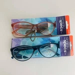 Lot Of Simply Specs Reading Glasses Blue & Coral With Free Case Chain +2.50. Fixed Price $19.88.