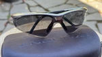 Endura Shark Cycling Sunglasses. Comes With Case, Bag, Clear And Orange Lenses.. Fixed Price $45.00.