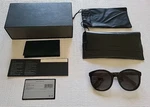 Gentle Monster Roman Holiday Unisex Sunglasses - Used In Box. Fixed Price $99.99.