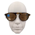 Peepers Neptune Tortoise Black Reading Sunglasses +1.50 3032R UV400 Unisex. Fixed Price $23.74.