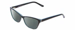 Marie Claire MC6223 Womens Cateye Polarized Sunglasses Black Sky Blue Pink 54 Mm. Fixed Price $49.95.