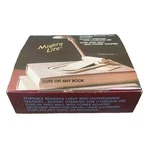 Mighty By Mobilite Portable Clip On Reading Book Light W/ Spare Bulbs. Fixed Price $29.95.