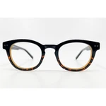 Eyebobs Waylaid Eyeglasses Unisex Black Tortoise Round Frame 46-23-145 34383. Fixed Price $29.99.