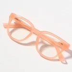 New Anthropologie Melon Color Peepers Blue Light Blocking Reading Glasses +2.25. Fixed Price $19.99.