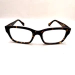 Corinne Mccormack Eyeglasses Sydney 101-109-250 Frames Only Brown 51-19-145. Fixed Price $19.99.