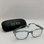 Rae Dunn Green Frames More Reading Glasses RD44B-T122X00. 0.00 Blue Light. Fixed Price $15.00.
