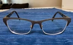 Calvin Klein CK8021 208 Brown Tortoise Eyeglass Frame 53MM Rectangle Unisex 968A. Fixed Price $35.95.