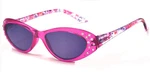 A.j. Morgan Womens Hot Pink Rhinestone Frame Sun Reading Glasses Readers. Fixed Price $14.95.