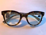 New Tortoise Jungle Fusion Blue Light Peepers Reading Glasses +1.25. Fixed Price $19.99.