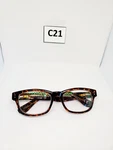 Eyeglasses Foster Grant HD1119 54-18 140 Conan. Fixed Price $15.00.
