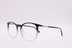 New Calvin Klein CK21522 403 Black Fade Clear Authentic Eyeglasses 52-16. Fixed Price $55.20.