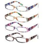 Gamma Ray 's Reading Glasses - 4 Pairs Ladies Fashion Readers For 1.50. Fixed Price $20.76.