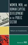 Women, And Human Capital Development In The Public Sector :. Fixed Price $111.72.