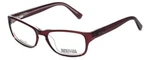 Kenneth Cole Reaction Designer Reading Glasses KC0743-050 Crystal Burgundy Red. Fixed Price $59.95.