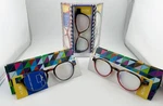 I.image Optique Reading Glasses Pack: 3 Readers, 2 Blue Light Blocker +1.75. Fixed Price $24.99.