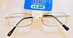 Foster Grant Fashion Readers "karrah"gunmetal +1.50 (new). Fixed Price $12.99.
