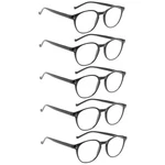 Norperwis 5-PACK Reading Glasses: Spring Hinge Readers For & Women. Fixed Price $26.00.