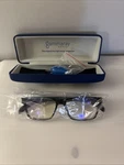 Gammaray Optix Uv Digital Blue Light Blocking Glasses Anti-glare Amber Tint +2.5. Fixed Price $14.25.