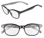 Kate Spade New York REBECCA2 49MM Readers (reading Glasses) With Branded Case. Fixed Price $47.99.