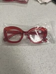 Women Jisoo Cat Eye Reader Glasses. Fixed Price $14.95.