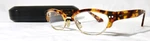 Scojo New York Ms Barclay Reading Glasses Tortoise +1.25 Strength Readers. Fixed Price $29.99.