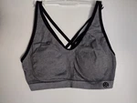 Nicole Miller New York Size Medium Seamless Wireless Removable Pads Pullover Bra. Fixed Price $7.99.