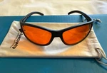 SPECTRA479 Biorhythm Safe Blue Light Blocking Amber Glasses RBB1-BL-19-44 Black. Fixed Price $34.95.
