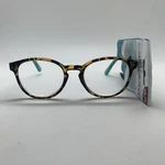 Coloread Foster Grant Bryn +3.25 Women's Reading Glasses Readers Teal. Fixed Price $9.95.