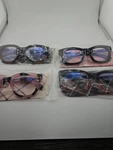Sigvan 4READING 2.00 Eyeglasses Blue Light Blocking Spring Hinge New. Fixed Price $32.00.