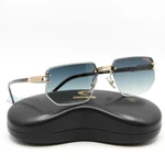 New Carrera 1070/S 0NR Sunglasses Havana Gold Frame Green Gradient Lens 60MM. Fixed Price $136.50.