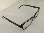Foster Grant Designoptics LO1017 7163A PD58.5 Eyeglass Black Frame 52 145. Fixed Price $9.99.