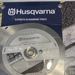 Husqvarna Vari-cut S65 14 Diamond Saw Blade Concrete, Asphalt. Fixed Price $165.00.