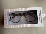 Specs Blue Light Progressive Reading Glasses Tortoise Beige 1.25 - 2.50. Fixed Price $29.00.