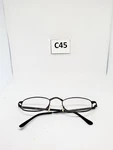 Eyeglasses Magnivision Metal Full Rim M100A1 +2.00 CT0409. Fixed Price $15.00.