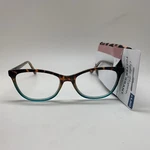 E99 Foster Grant Sofia Vergara Teresa Dmi/aqu 1.50 Reading Readers Glasses. Fixed Price $9.95.