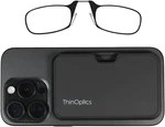 Thinoptics Readers With Magsafe Compatible Case Armless On-nose Reading Glasse. Fixed Price $60.51.