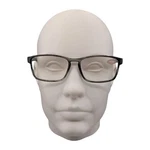 Foster Grant FGLT2301 Gry Reading Glasses +1.50 Grey Rectangular Mens. Fixed Price $14.99.