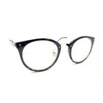 Donna DN08W Aeb Brown Tortoise Gold Blue Filter Reading Eyelasses 47-21 141. Fixed Price $44.99.