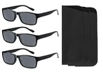 Yogo Vision Reader Sunglasses For And Women UV400 Tinted Reading. Fixed Price $17.99.