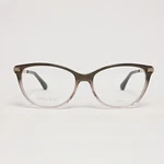 Jimmy Choo JC352 Women's Oval Glasses Brown - Pink Crystal Fade 54MM. Fixed Price $119.99.