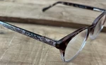 Vera Bradley 2.00 Readers Reading Glasses Tamara Mahogany Medallion. Fixed Price $12.50.