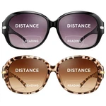 Jm 2 Pairs Classic Bifocal Reading Sunglasses For Women Vintage Reader Glasse.... Fixed Price $30.46.