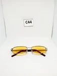 Eyeglasses Magnivision Metal Full Rim CT0110 Computer Jacob Max RCT1245A +2.00. Fixed Price $15.00.