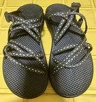 Chaco Women's ZX2 Classic Size 7 Star Struck. Fixed Price $20.00.