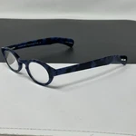 Adult Supervision Reading Glasses +3.50 Oval Frame 2126 10. Fixed Price $75.00.