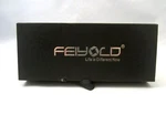 Feiyold Blue Light Blocking Glasses Women/men,retro Round Anti Eyestrain. Fixed Price $22.49.
