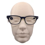 Peepers Bellissima Blue Light Reading Glasses +1.75 Navy Green 2772. Fixed Price $23.74.